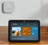 Echo Show 8 3ª Geração Preto