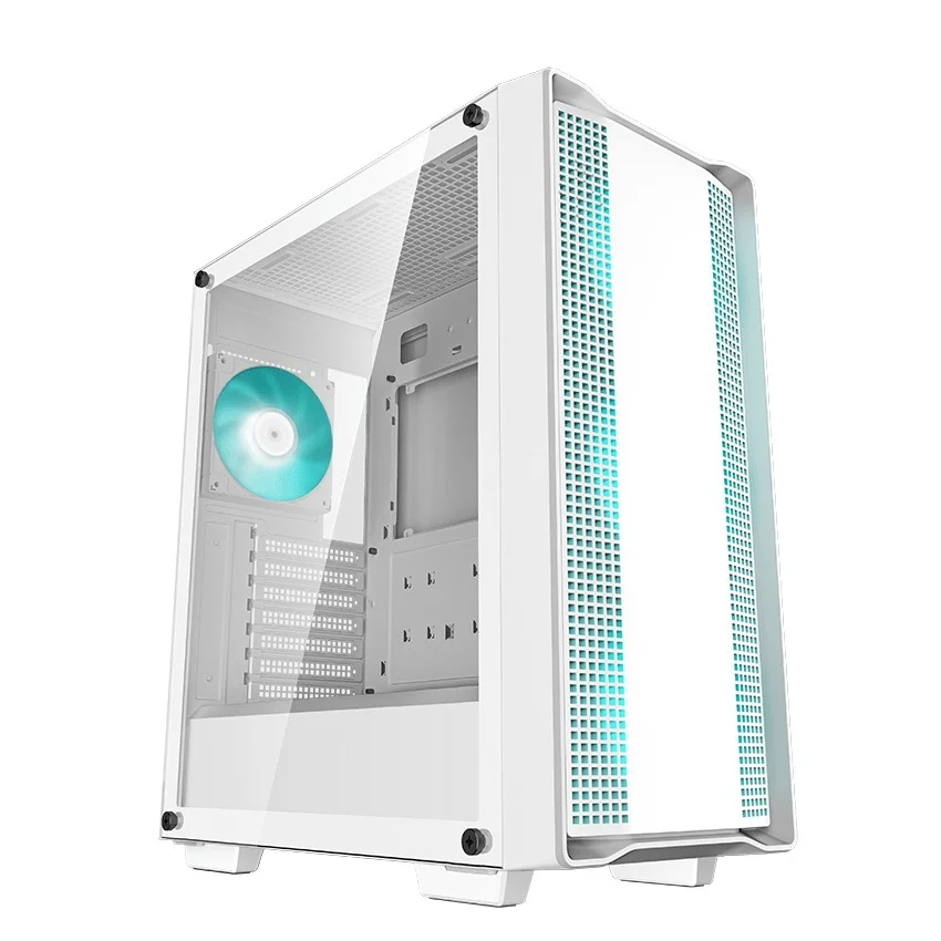 Deepcool Cc560 Wh V2 Midi Tower