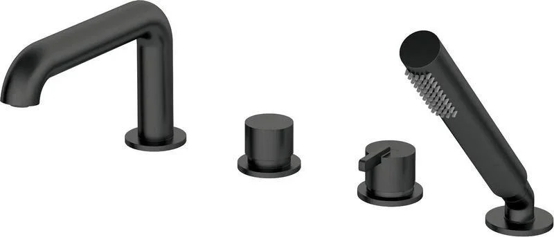 Misturador para Banheira 4 Furos