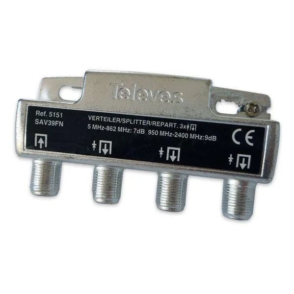 Repartidor F 3D 5...2400MHz