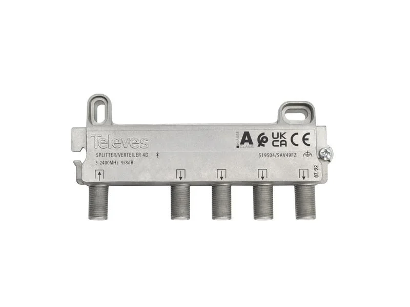 Repartidor F 4D 5...2400MHz 9/8dB
