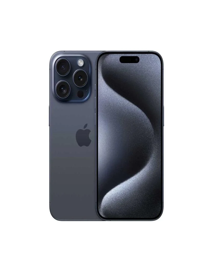 Apple iPhone 15 Pro 1tb - Blue Titanium de