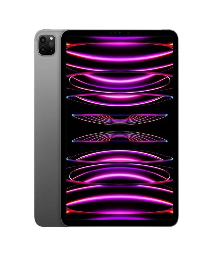 Tablet Apple Ipad Pro 11.0 4.Gen (2022) 256gb Wifi - Grey Eu