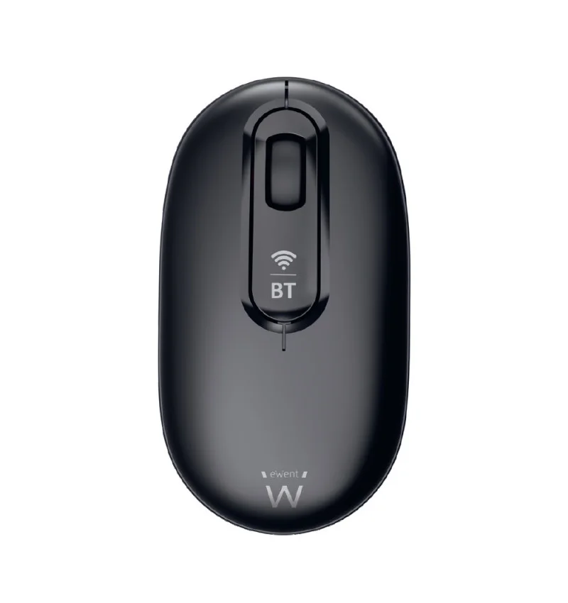 Ewent Rato Bluetooth e Wireless 1200dpi Black