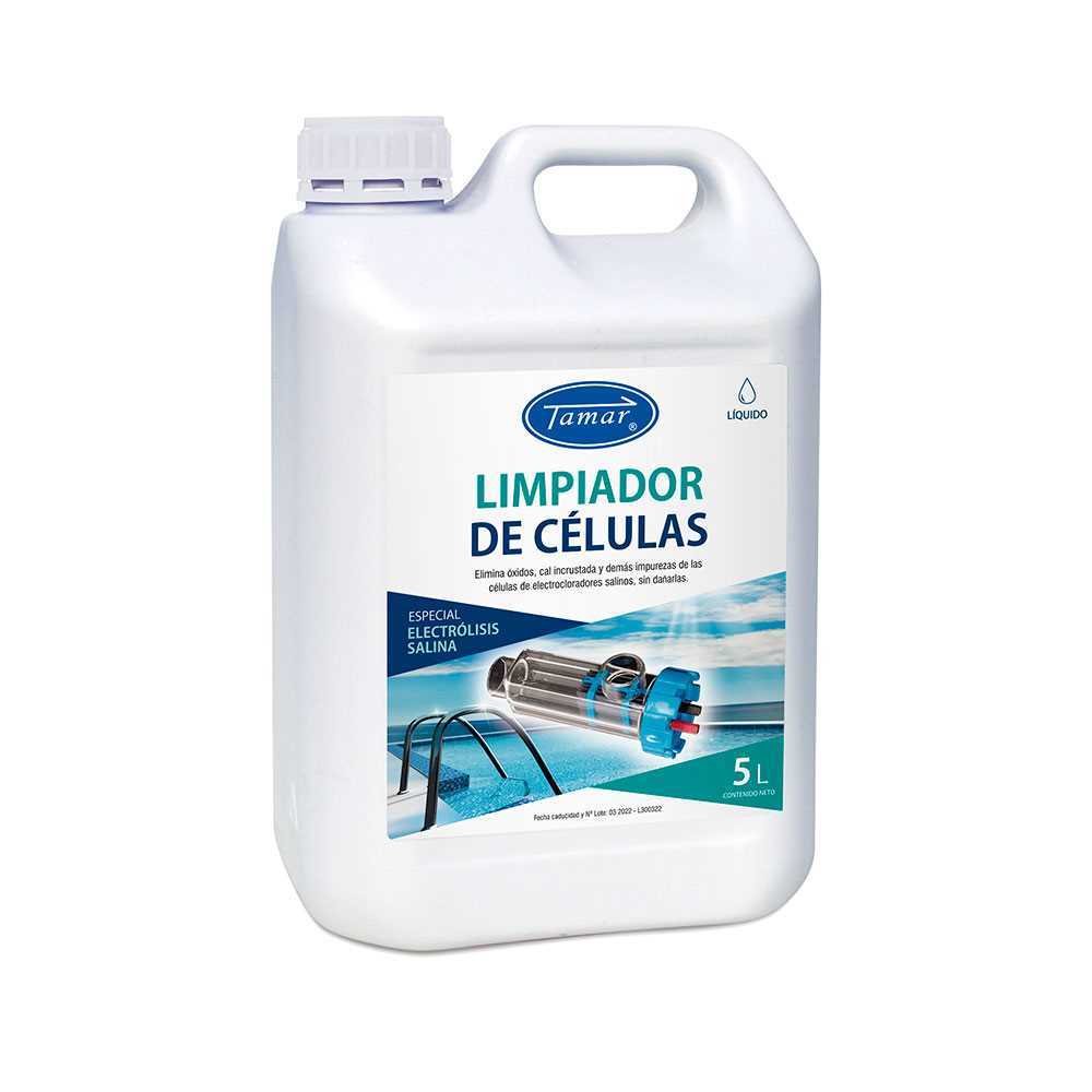 Produto de Limpeza de Celulas 5 L 1140750050 Tamar