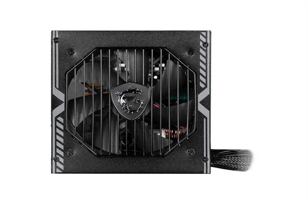 Fonte de Alimentação Msi Mag A750bn Pcie5 750 W 80 Plus Bronze 