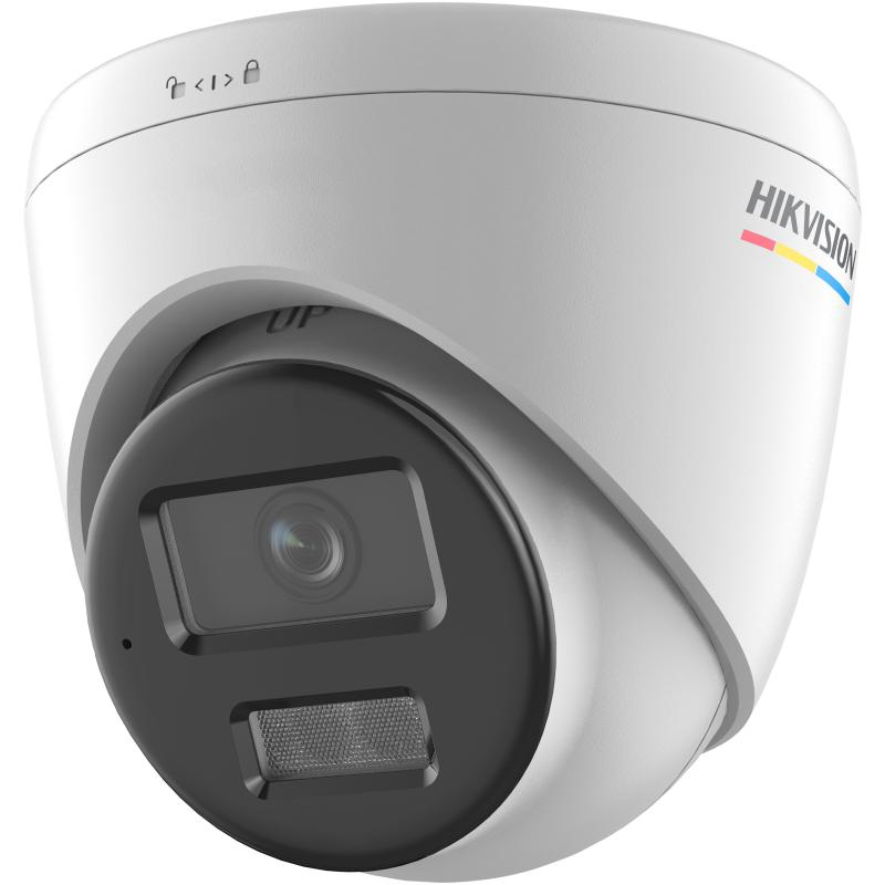 Hikvision - Câmara Turret Ip Gama Value - Resoluç.