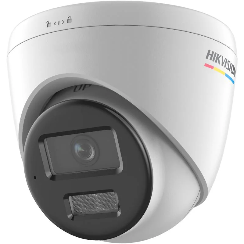 Hikvision - Câmara Turret Ip Gama Value - Resolução 4 Megapixel (2560x1440) - Lente 2.8 Mm : Colorvu