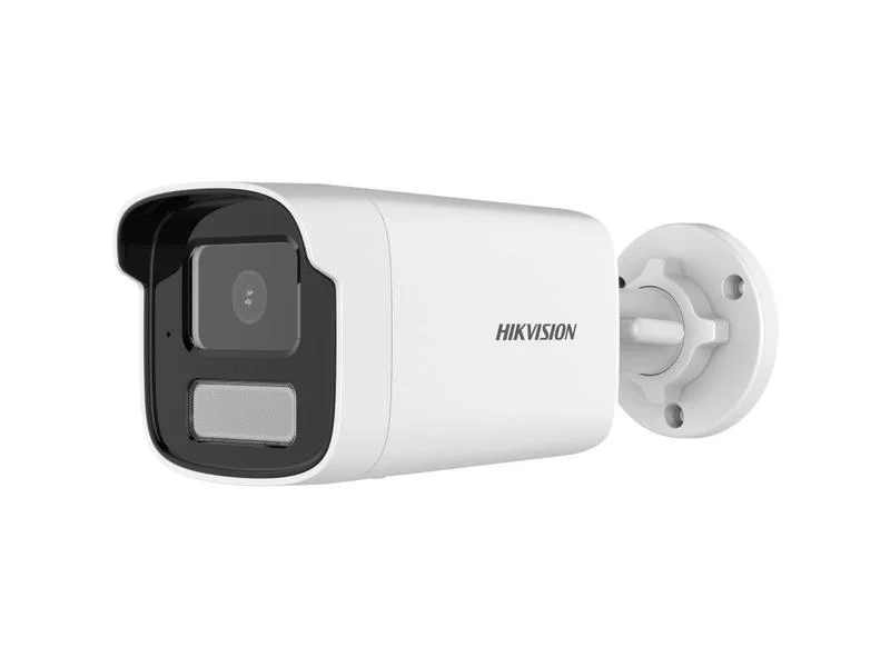 Hikvision - Câmara Bullet Ip de Gama de Valores - Resolução 2 Megapixel (1920x1080) - Lente 4 Mm : C