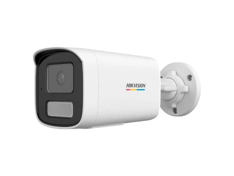 Hikvision - Câmara Bullet Ip de Gama de Valores - Resolução 4 Megapixel (2560x1440) - Lente 4 Mm : C