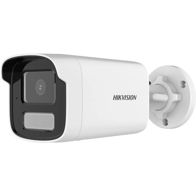 Hikvision - Câmara Bullet Ip de Gama de Valores - Resolução 6 Megapixel (3200x1800) - Lente 6 Mm  M