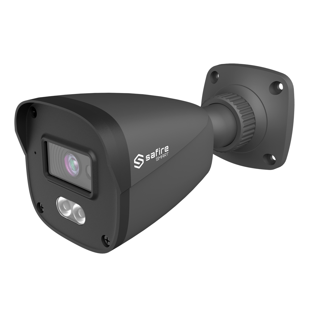 Safire Smart - Câmara Ip Bullet Gama B1 com Luz D.