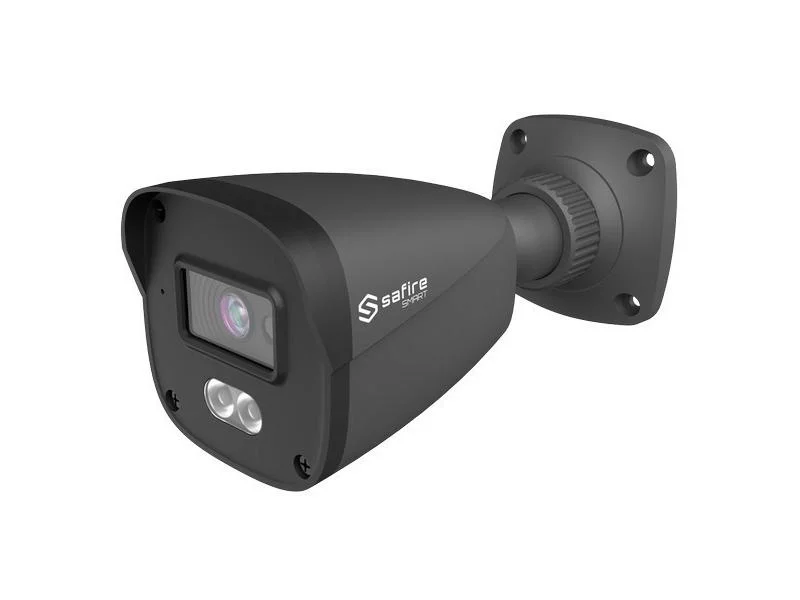 Safire Smart - Câmara Bullet Ip da Gama B1 - Resolução 4 Megapixel (2566x1440) - Lente 2.8 Mm  Dete