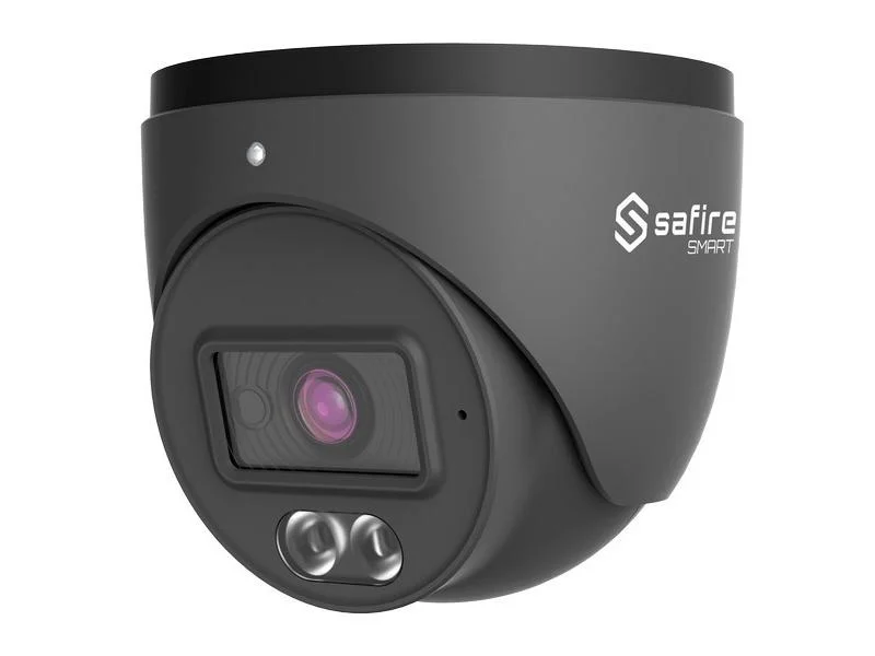 Safire Smart - Câmara Turret Ip Gama B1. - Resolução 4 Megapixel (2566x1440) - Lente 2.8 Mm  Deteçã