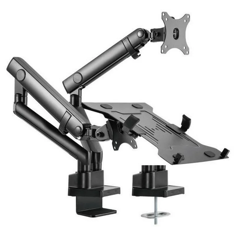 Suporte para Portátil e Monitor/Tv - Instalação E.