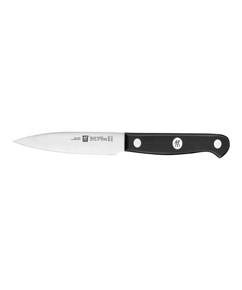 ZWILLING 36130-003-0 SET DE 3 COUTEAUX, ACIER INO.