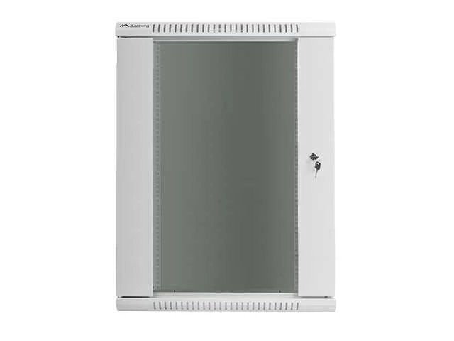 LANBERG WF01-6618-10S ARMÁRIO RACK 18U RACK DE PE.