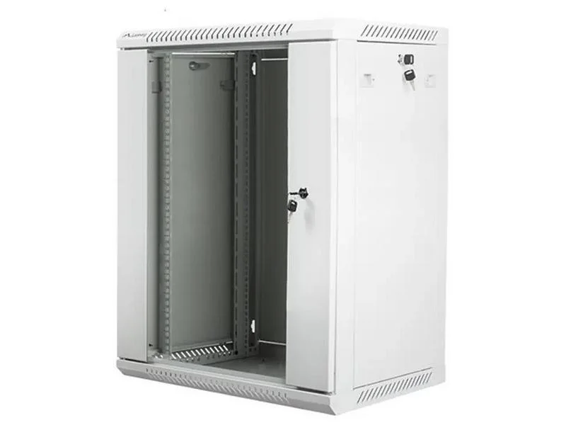 LANBERG WF01-6415-10S ARMÁRIO RACK 15U RACK DE PE.