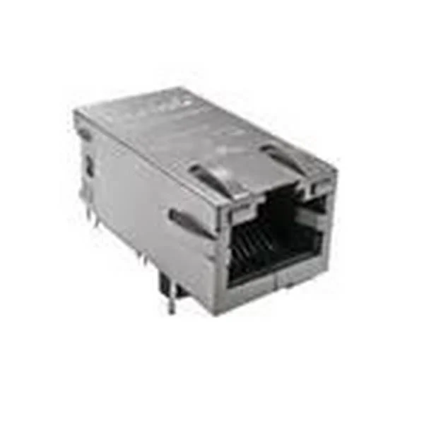 Tomada, RJ45, PIN: 8, blindadas,com díodo LED, Si.