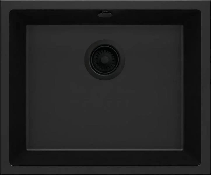 1-Bowl Wall-Hung Granite Sink