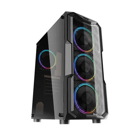 Caixa de computador em acrílico Darkflash Aquarius
