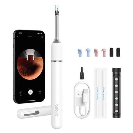 Smart Visual Ear-Clean Rod Bebird Note 5 Branco