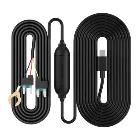 Ddpai Hardwire Kit Usb-C