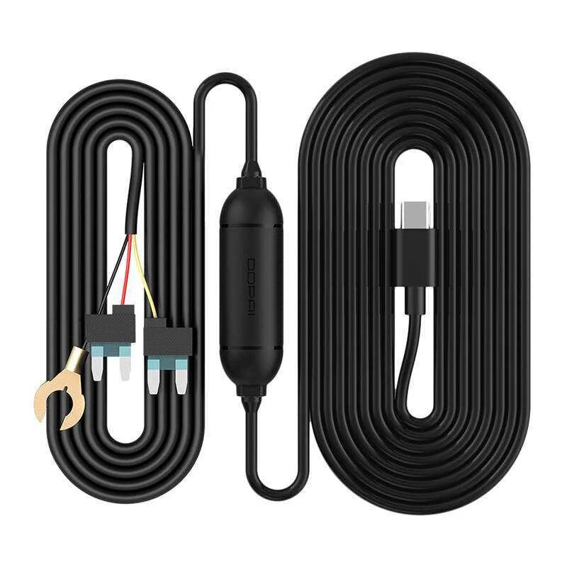 Ddpai Hardwire Kit Usb-C