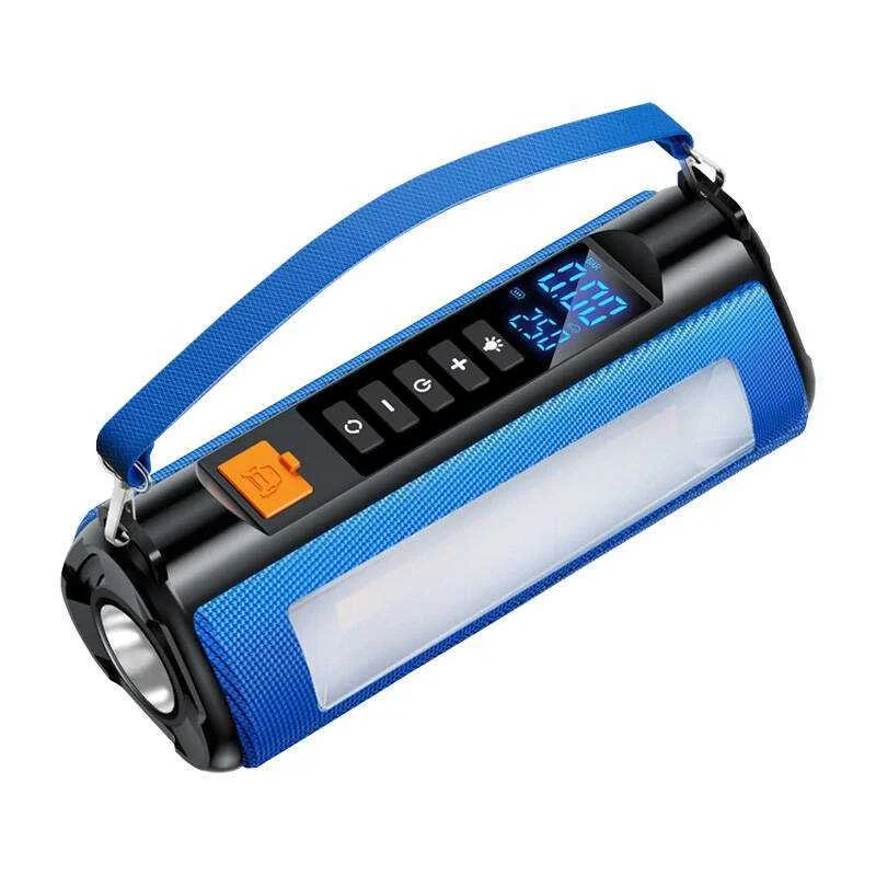 Startér Automobilu Blitzwolf Bw-Ja1 16000mah