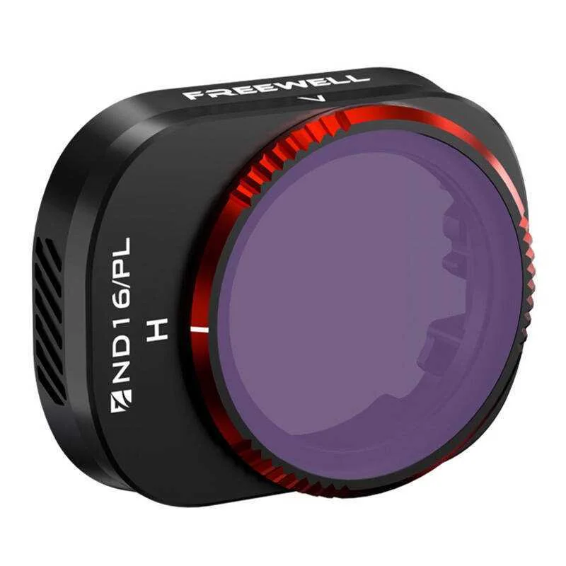 Filter Nd16/Pl Freewell For Dji Mini 4 Pro