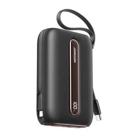 Powerbank Joyroom Jr-L012 .10000mah. 22.5w (Preto)