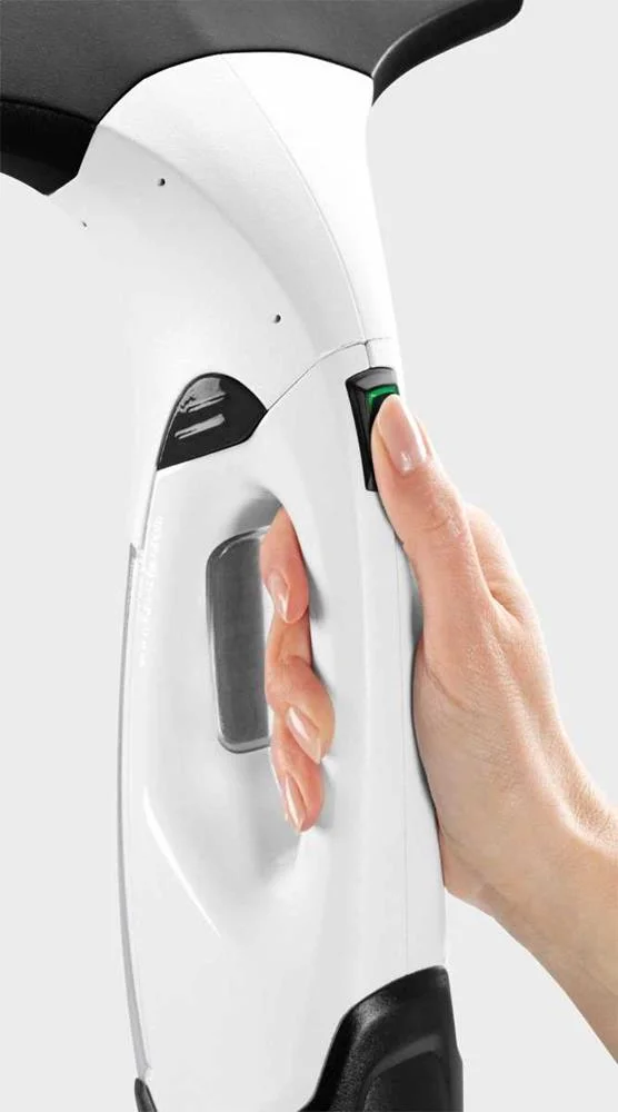 Máquina Limpa Vidros a Vapor Wv 2 Plus N Branco - Karcher