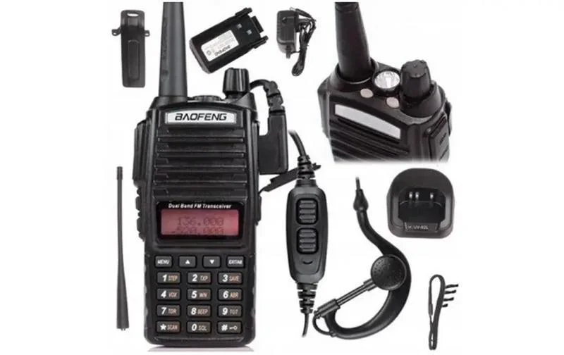Baofeng Uv-82 Htq Walkie-Talkie