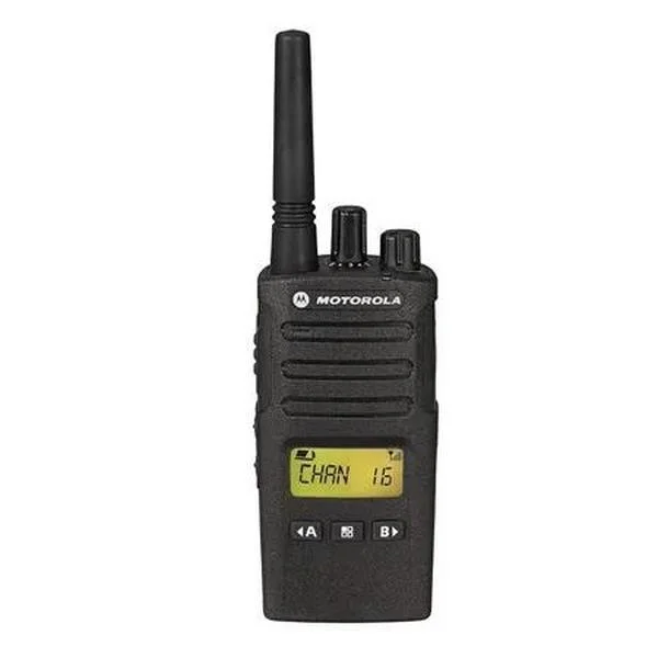 Motorola XT460  16 channels shortwave  PRM466  bl.