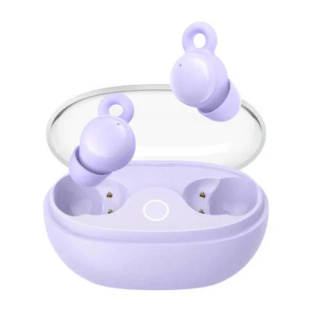 Auriculares Sem Fios Joyroom Jr-Ts3 Roxo