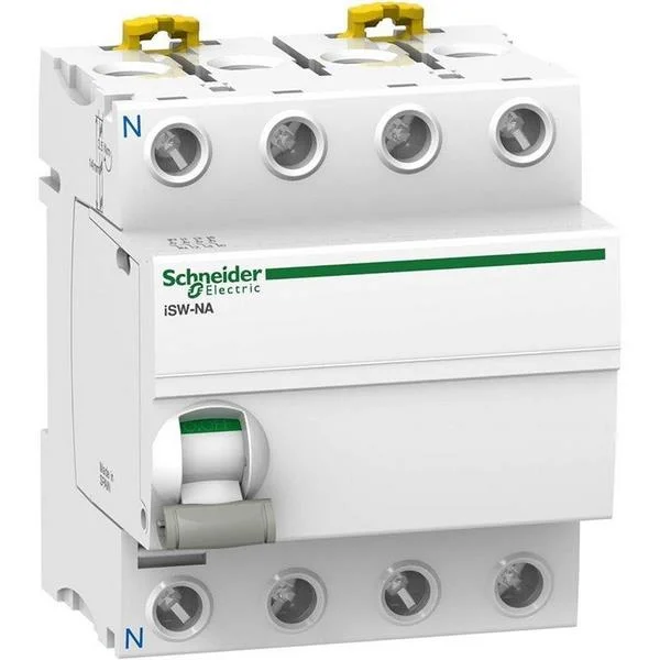 Schneider Electric Acti9 Switch Disconnector With The Possibility Of Adding a Trigger Isw-Na-100-3n 