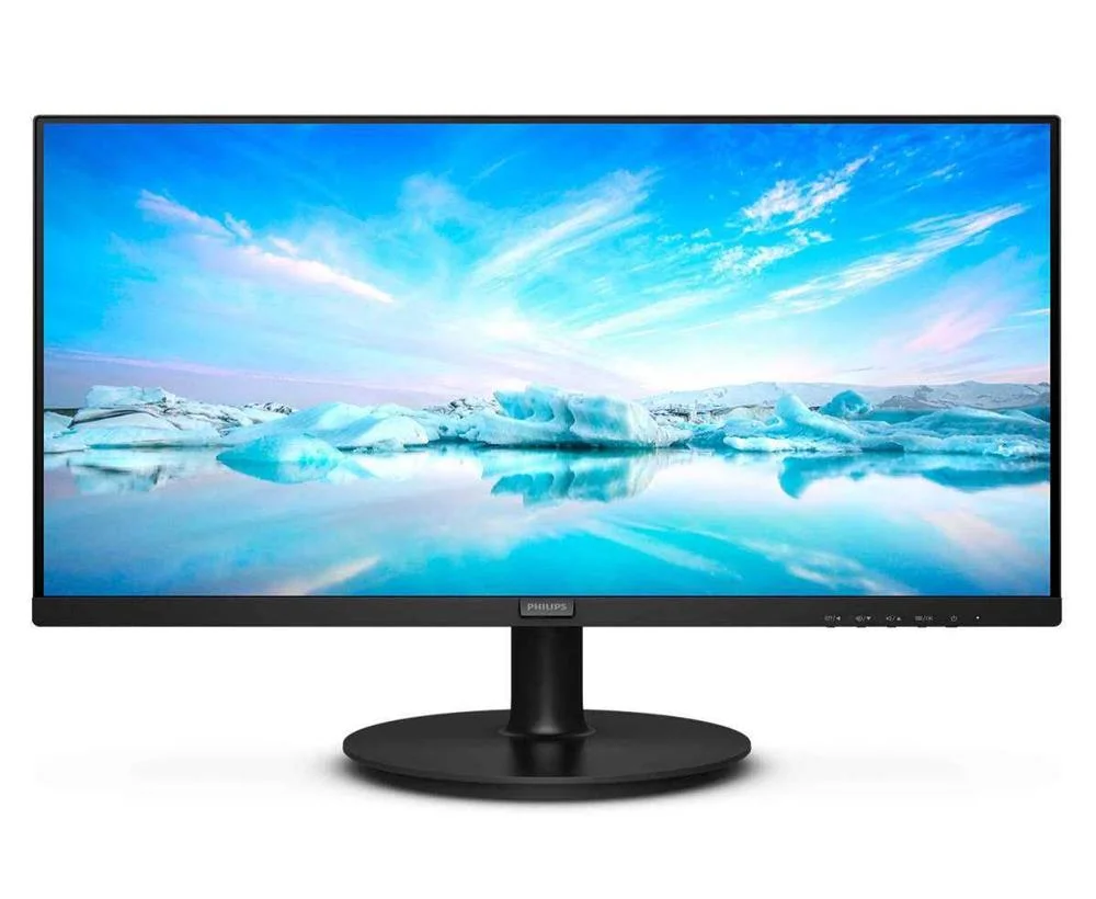 Monitor Philips 241v8lab/00 Full Hd 23,8"" 100 Hz 