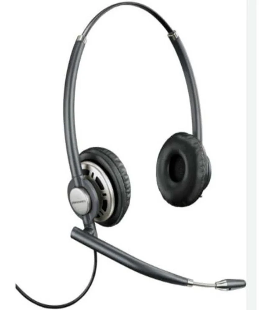 Auriculares Hp Hw720 Preto 