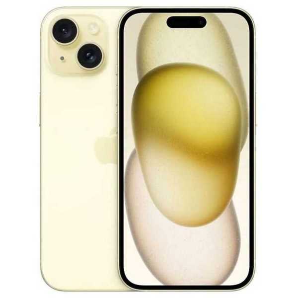 Apple iPhone 15 Plus 256gb - Yellow de