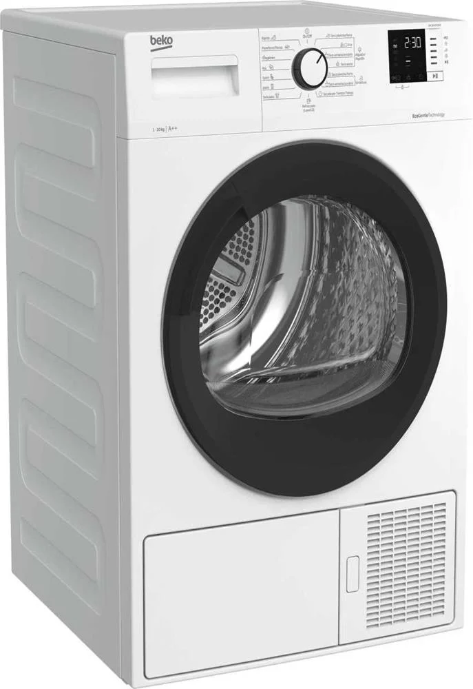 BEKO DH 10413 GAO MÁQUINA DE SECAR INDEPENDENTE C.