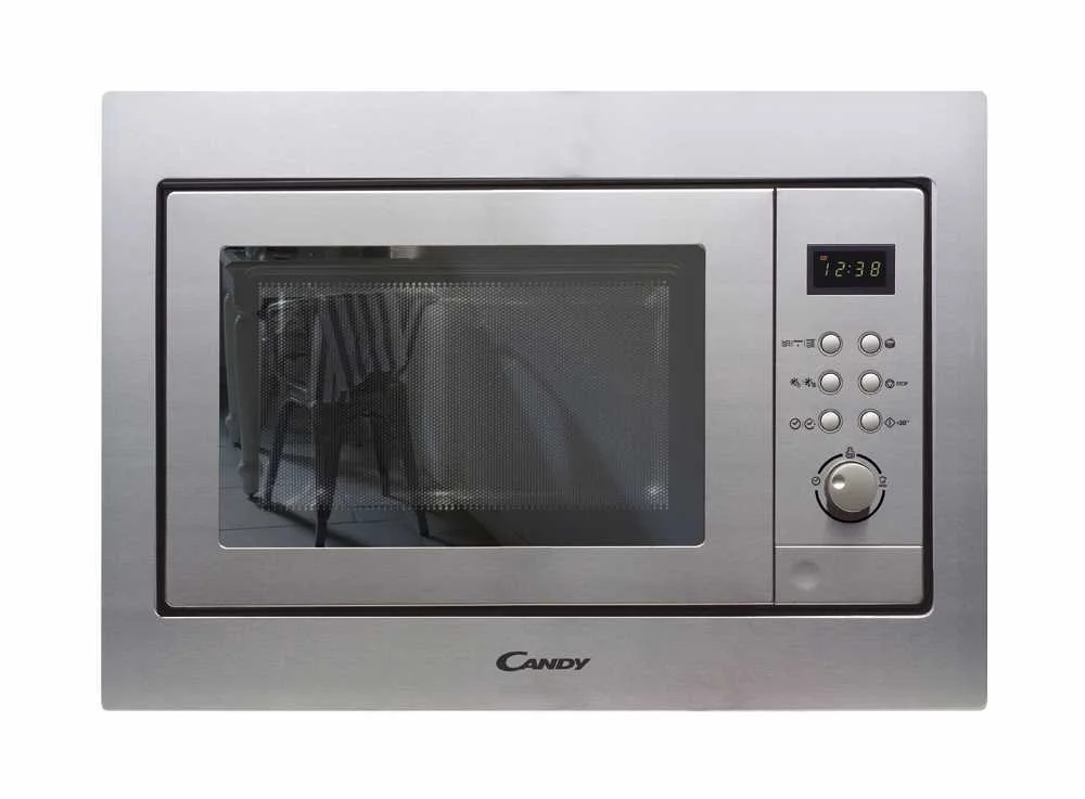 CANDY MIC 201 EX EMBUTIDO MICRO-ONDAS GRILL 20 L .