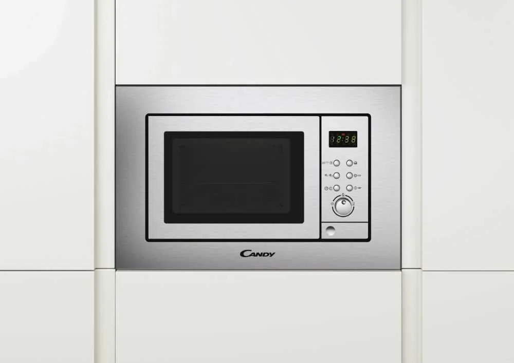 CANDY MIC 201 EX EMBUTIDO MICRO-ONDAS GRILL 20 L .