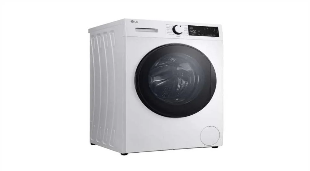 Máquina de Lavar Roupa Lg F4wt2009s3w 9kg 1400rpm Classe a
