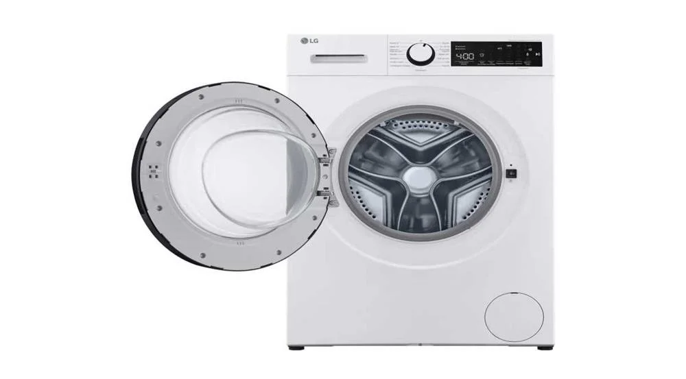 Máquina de Lavar Roupa Lg F4wt2009s3w 9kg 1400rpm Classe a