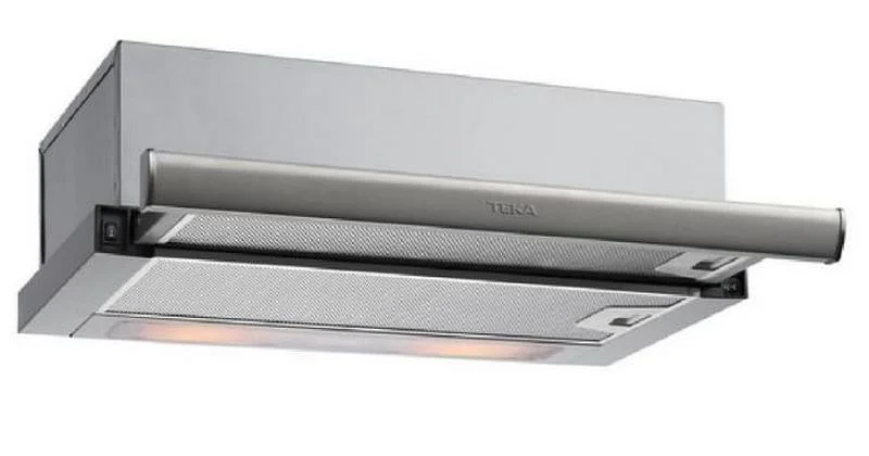 Exaustor Telescópico Teka TL 7420.2 IX 60x41,3cm