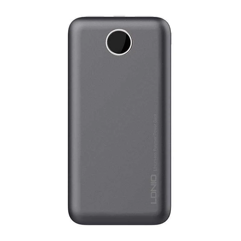 Powerbanka Ldnio Pq10, 2xusb, 22,5 W, 10000 Mah (edá)