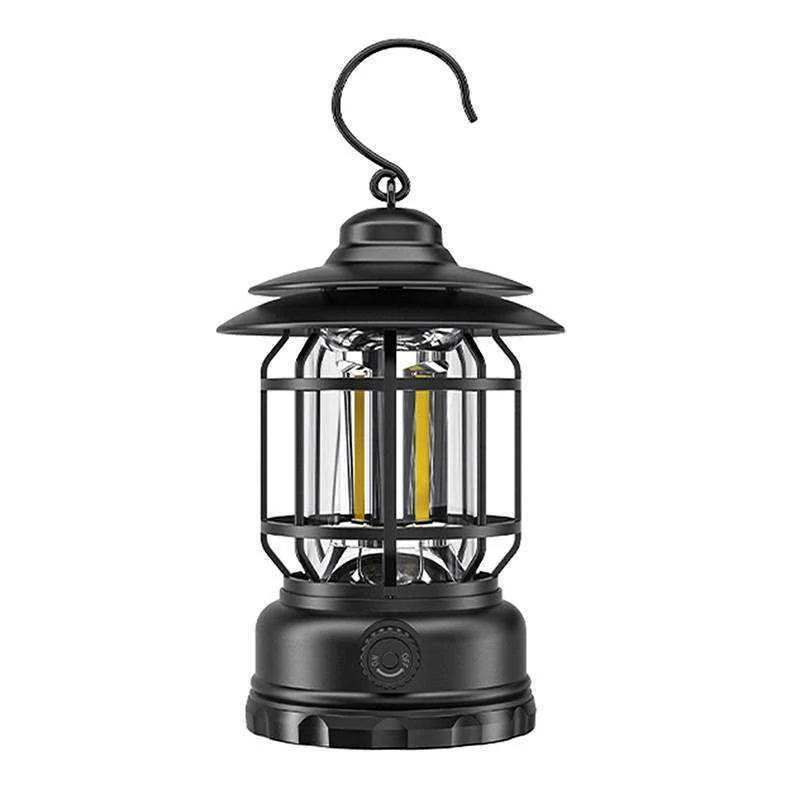 Kempingová Lampa Superfire T51, Usb-C