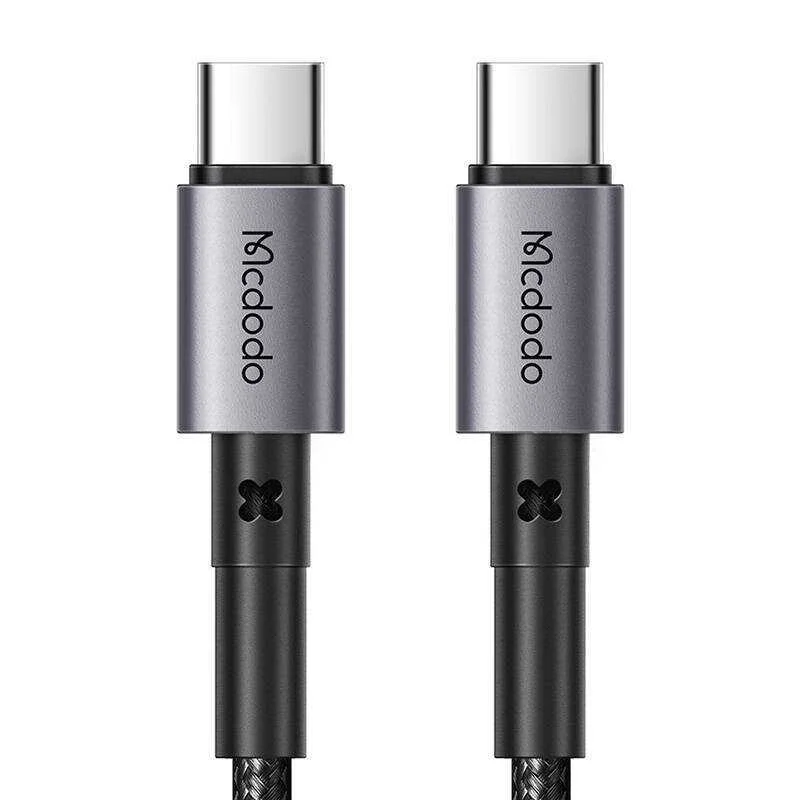 Cabo Usb-C P/ Usb-C Mcdodo Ca-3131 65w 1.5m Preto