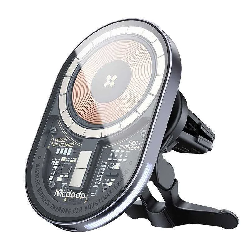 Car Magnetic Wireless Charger Mcdodo Ch-2340  (Clear)