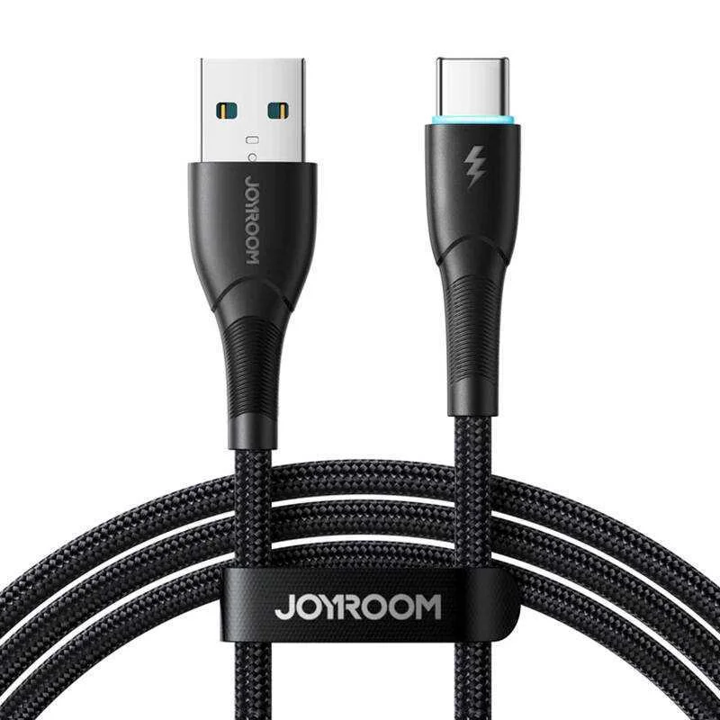 Cabo Joyroom Starry Usb para Usb-C Preto